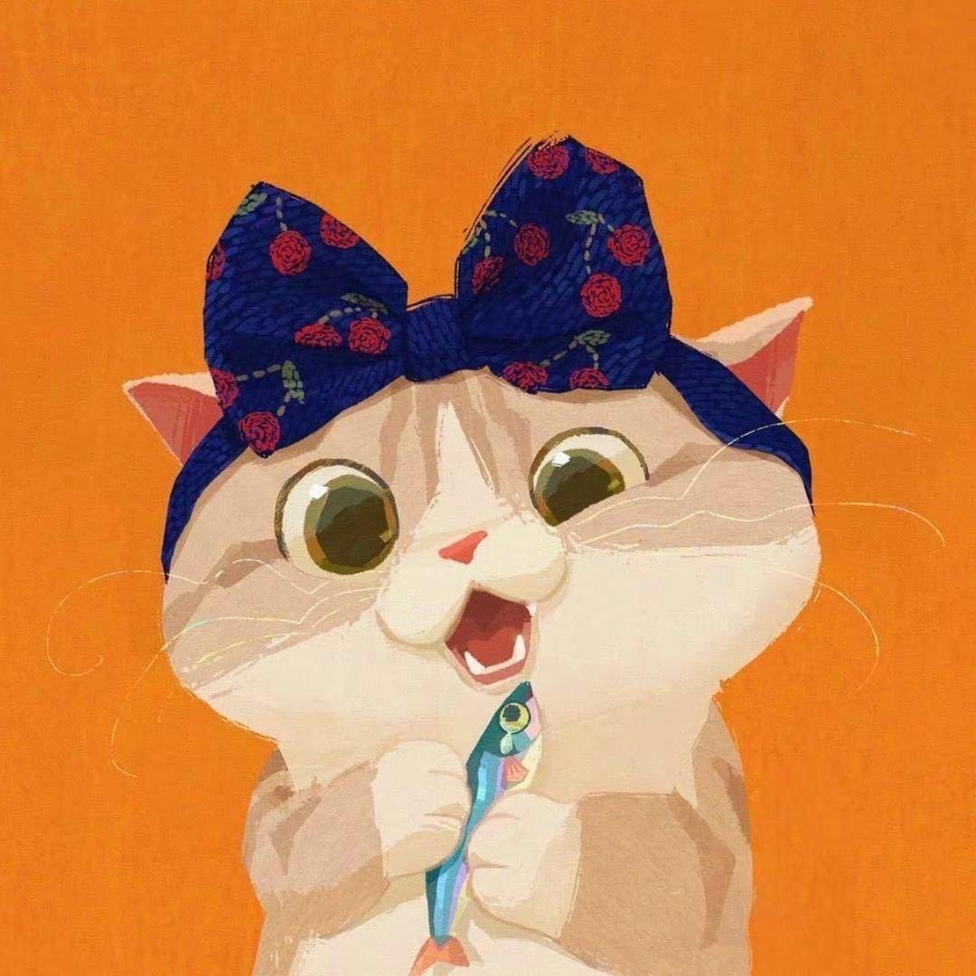 🌈解忧小奶猫