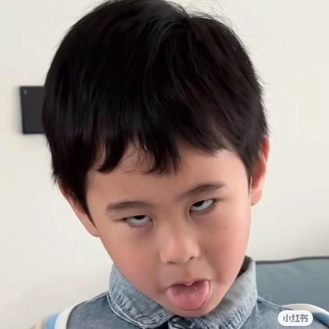 小蒋今天睡醒了