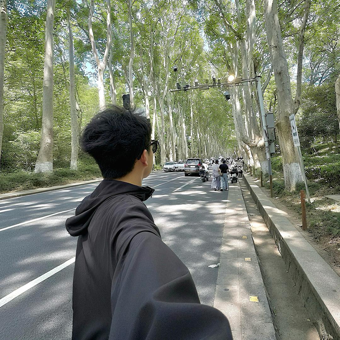 小刘去哪玩