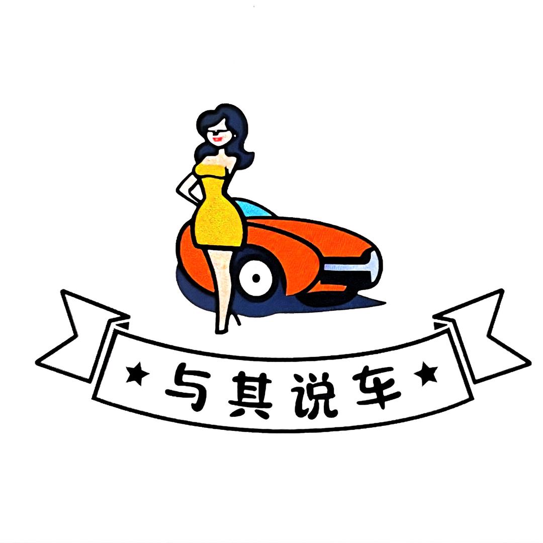 与其说车