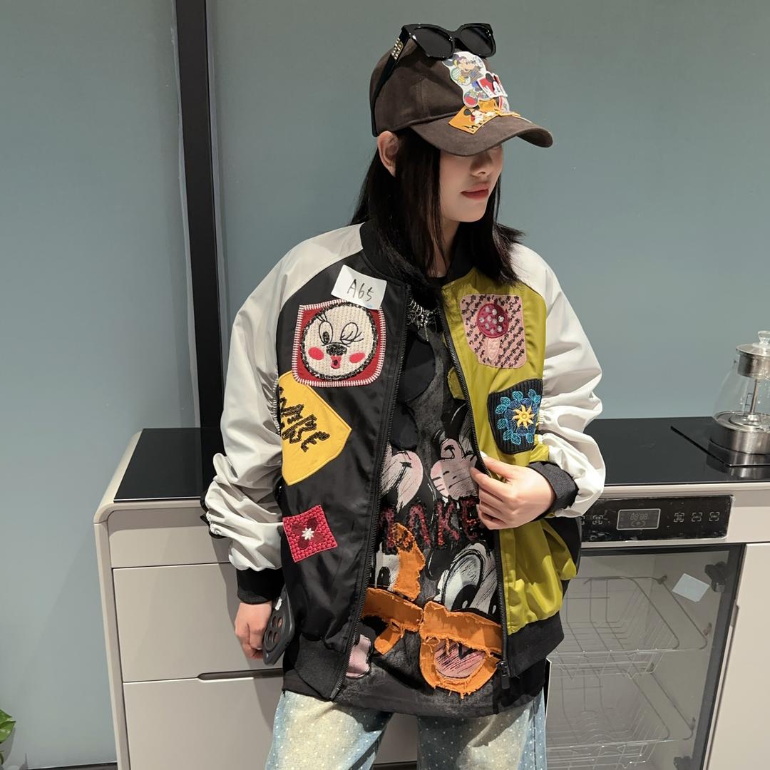 艺艺潮牌私服