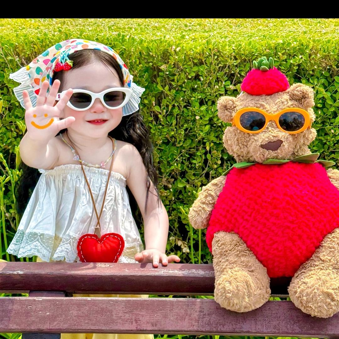 草莓超甜🍓