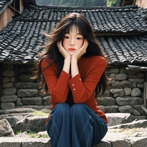 农村艳子⑥