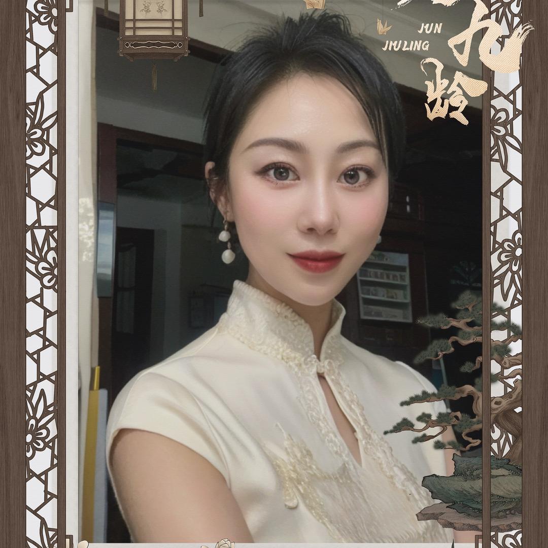 紫霞仙子～自我成长中