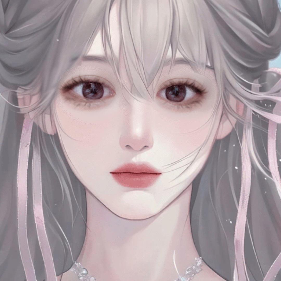 🌈丫头在等谁？🍭