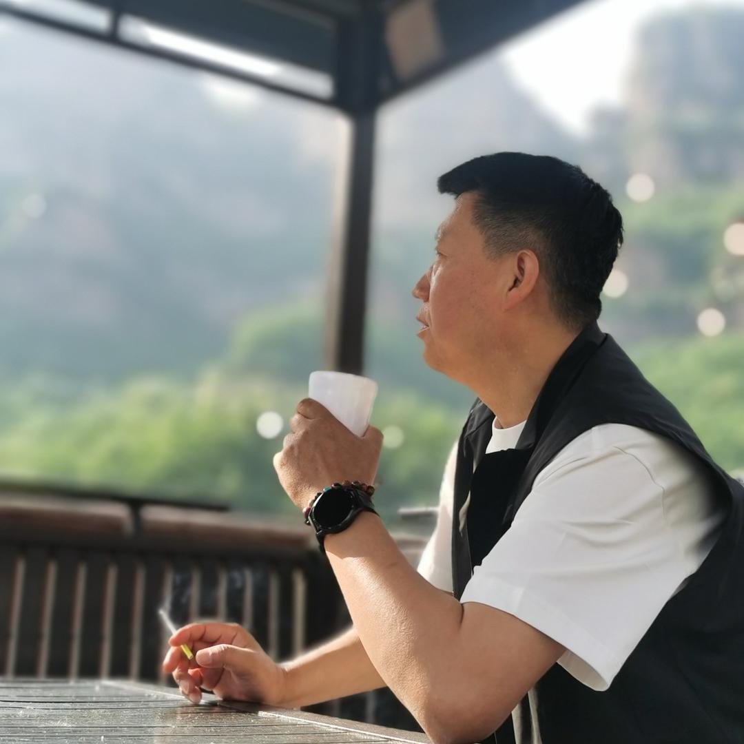 大肆禧小串创始人佟庆悦