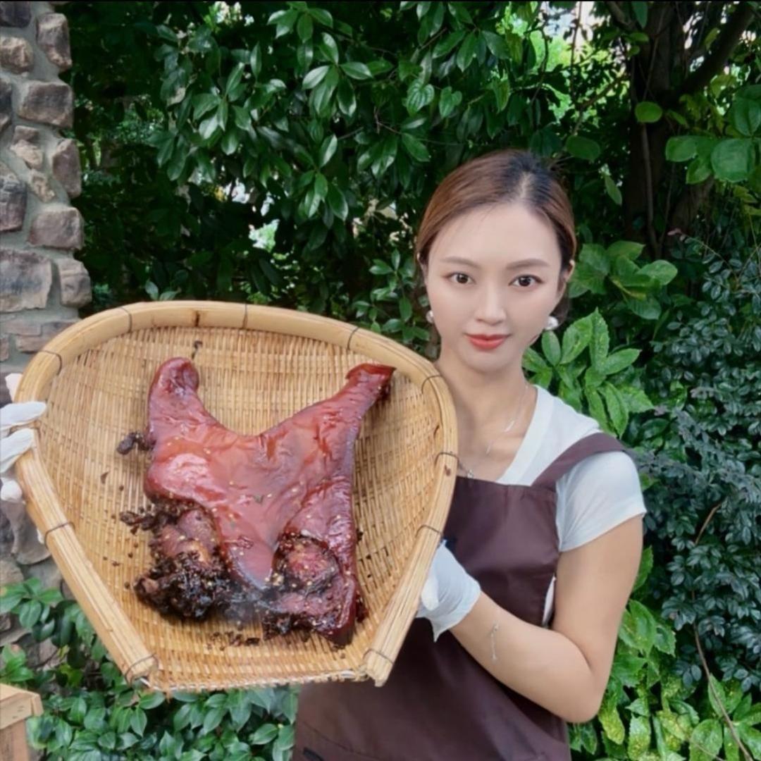 邱香记炭烤猪头肉