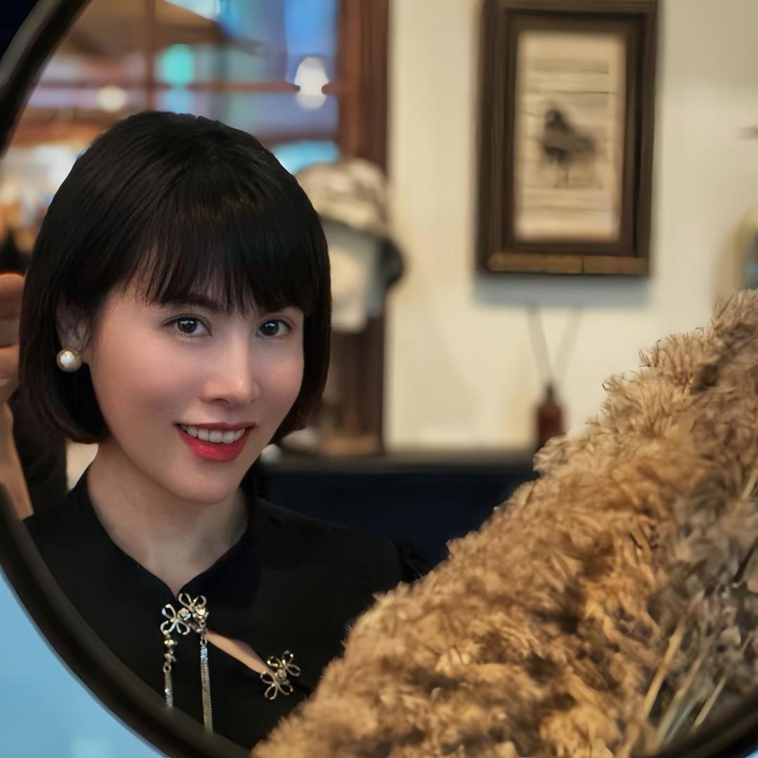 上海变美丽畅畅眉型设计