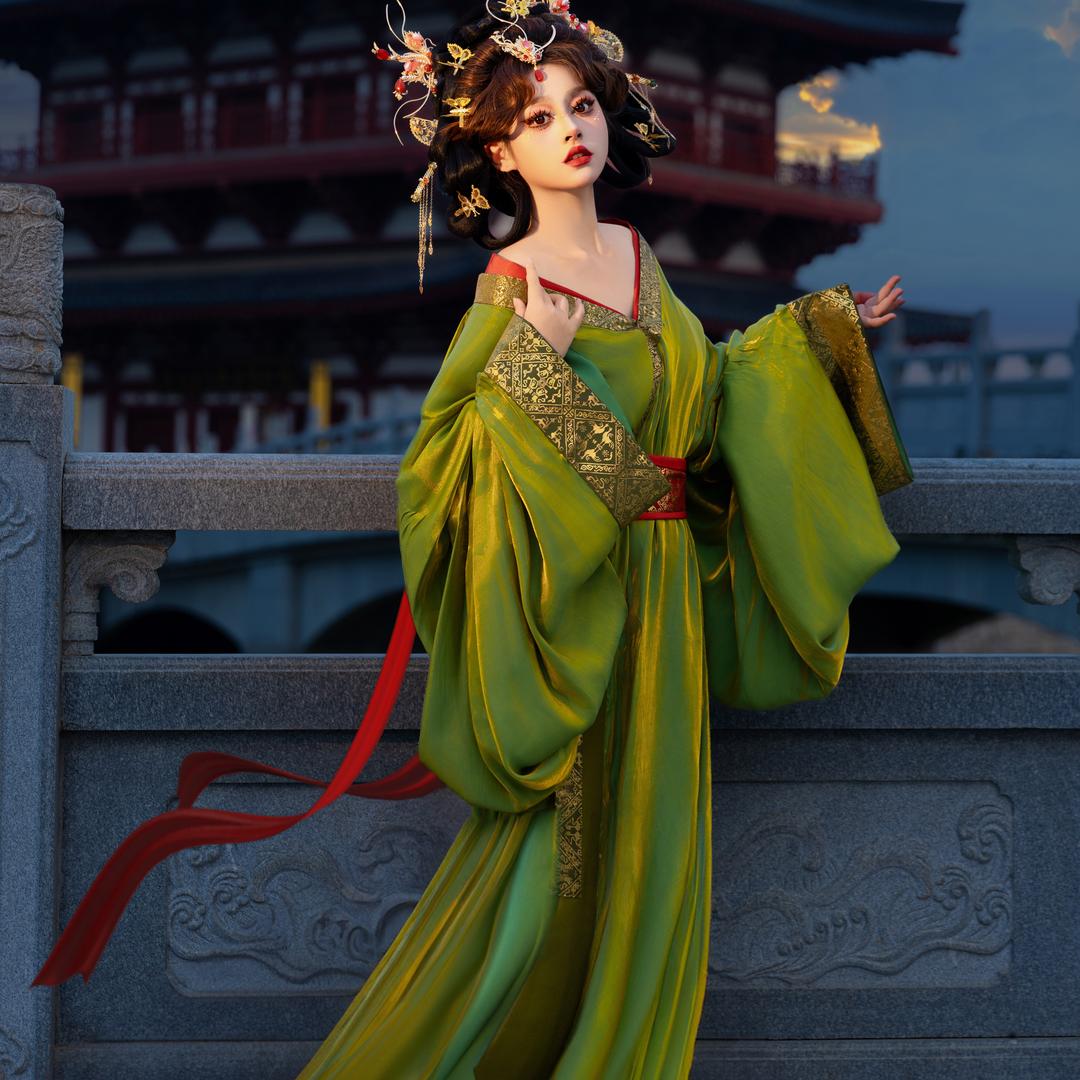 洛阳时尚媚影汉服妆造店