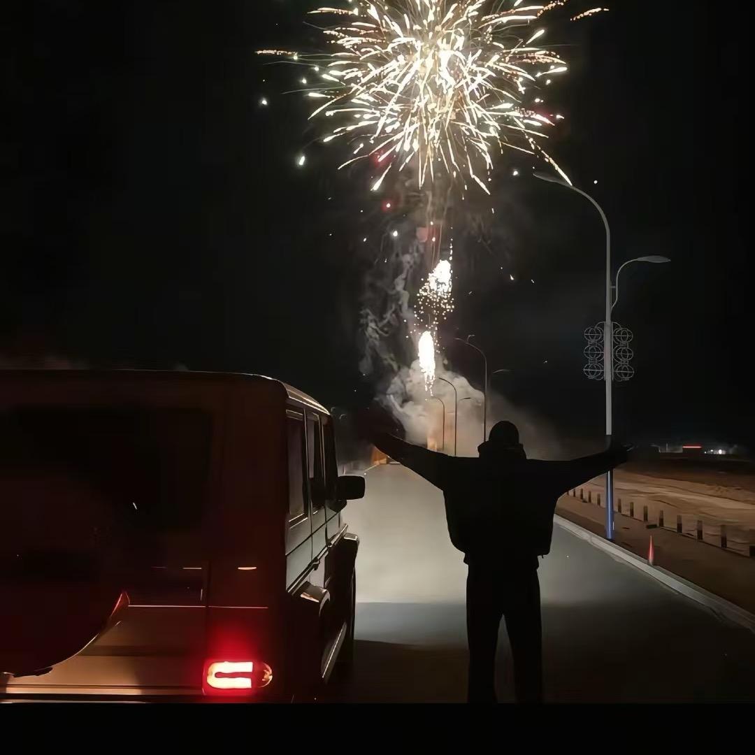 扶摇直上的小伙