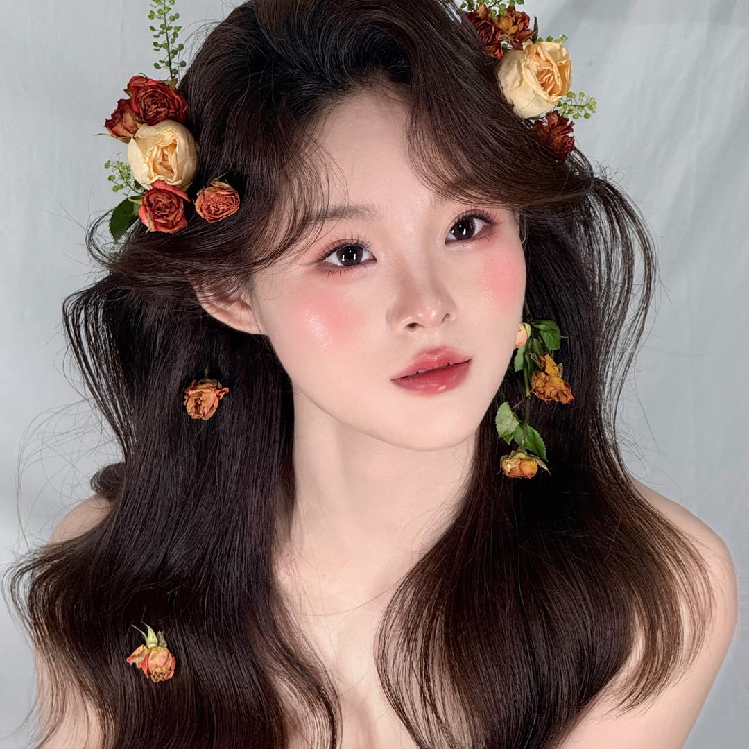 蓝莓MAKEUP(接妆版)