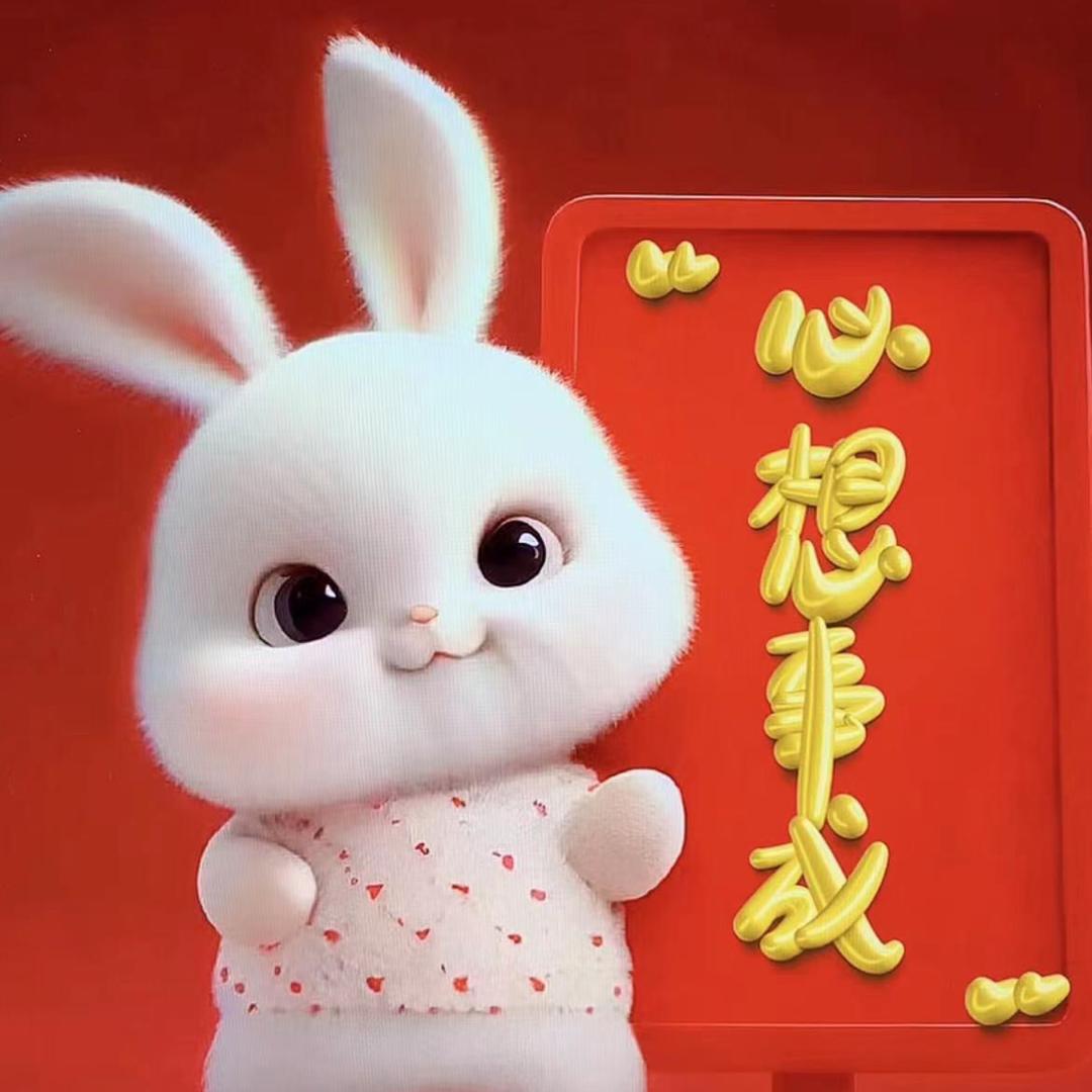 🌈兔🐇🌈