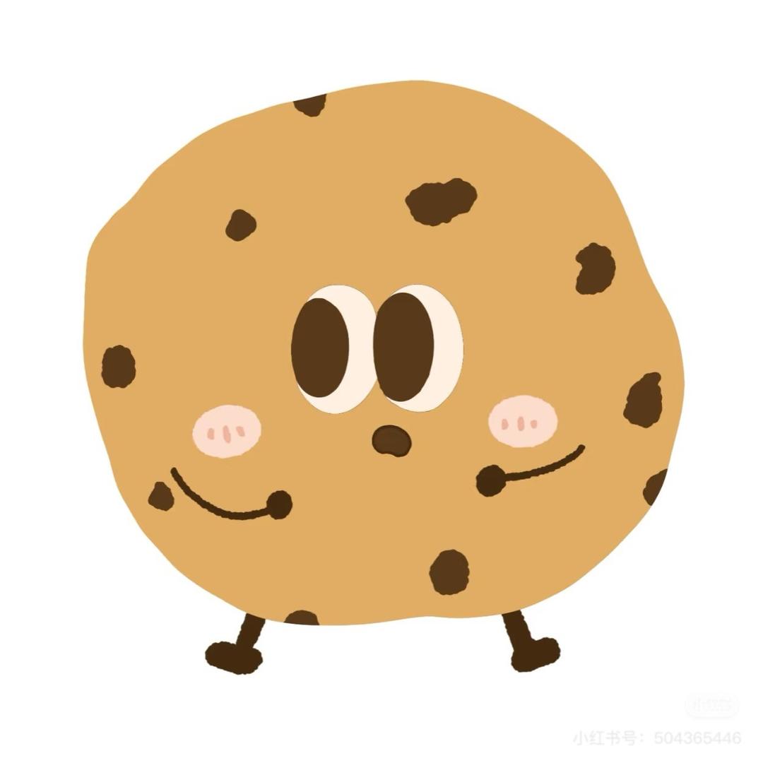 一块饼干🍪🍪