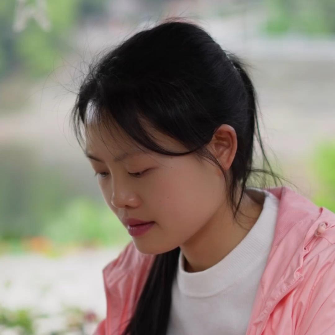 做家政保洁的莹莹