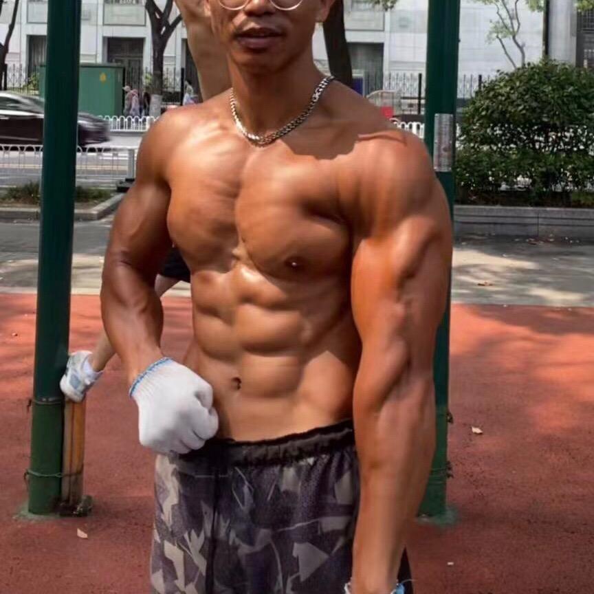 健身狼人（带货号）