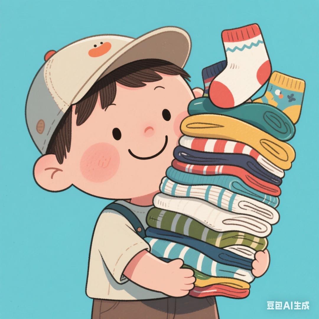 小泽袜业批发