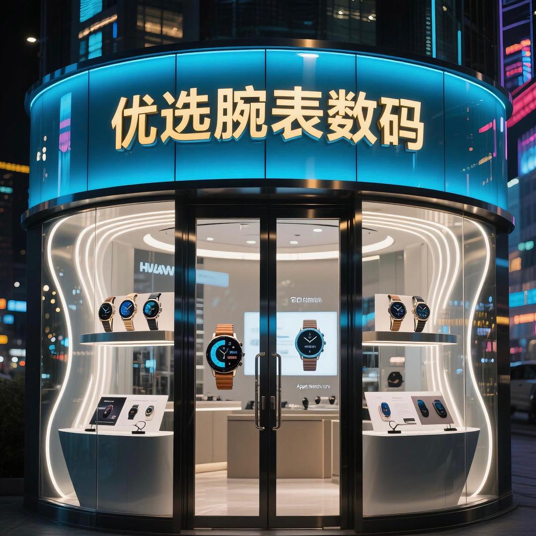 优选腕表数码(万达体验店)