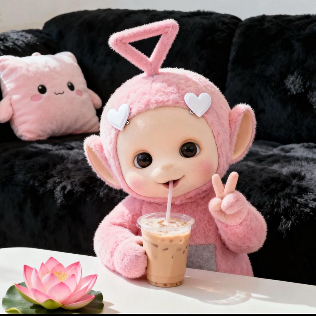 蛋黄派我来的