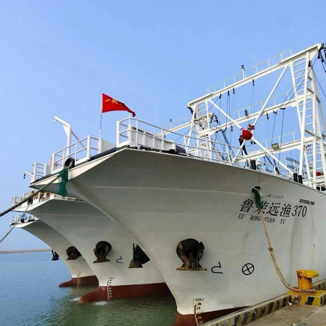 荣成偏口海鲜食品店