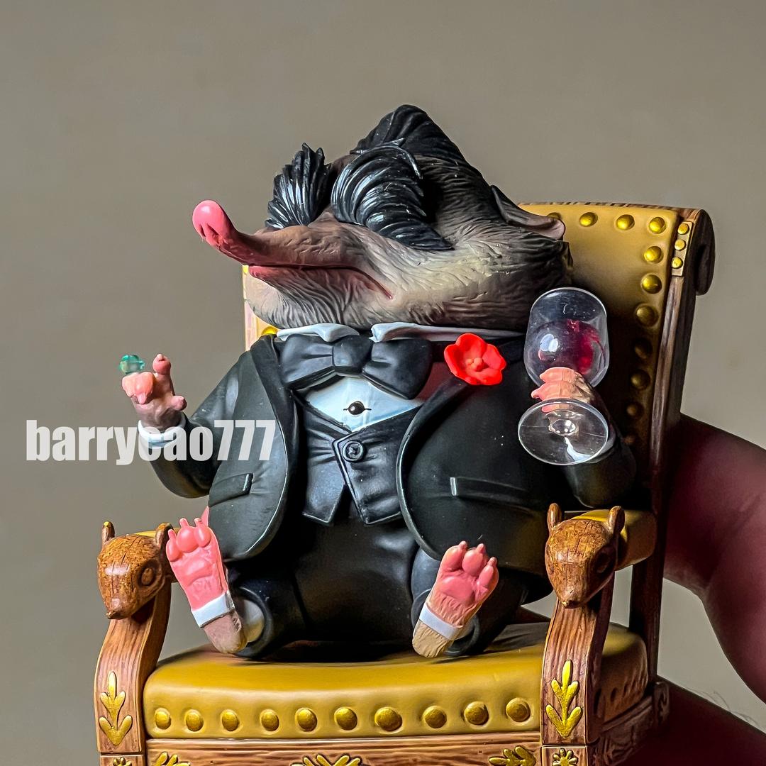 Barry的模玩频道