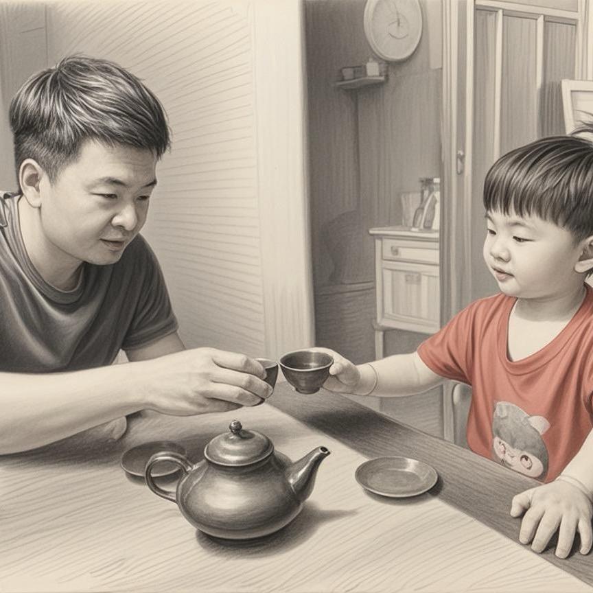 痞子刘•茶水铺