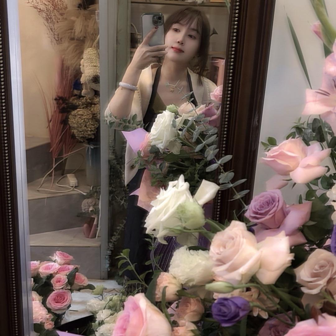 菁菁、