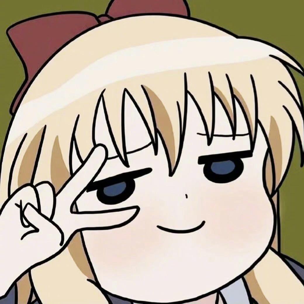 虎背熊腰少女心