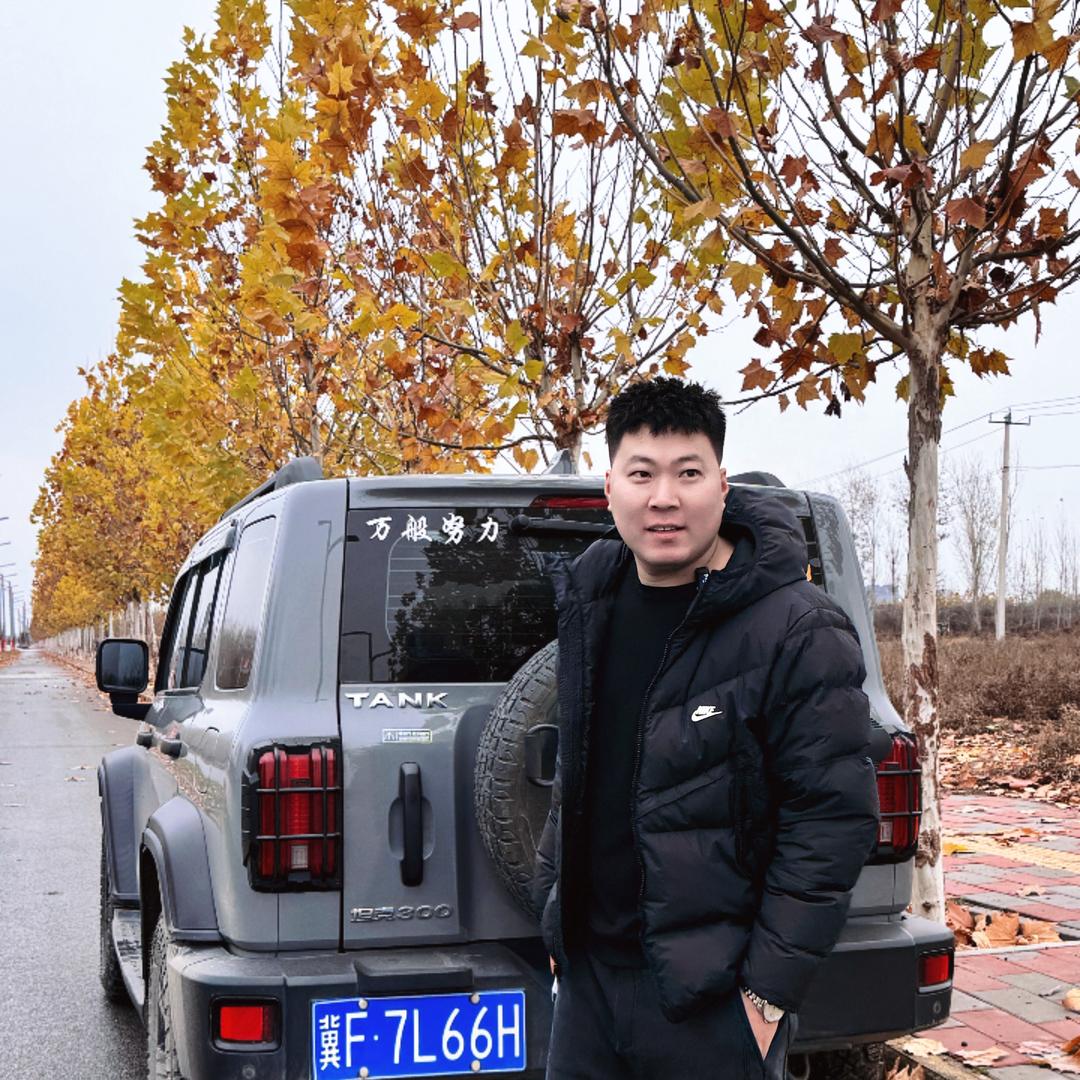 小胡的坦克300