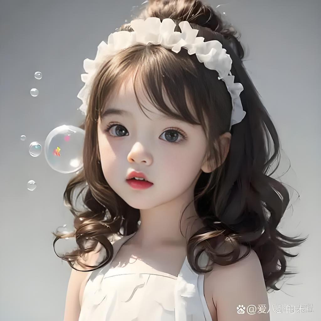 小卷毛kids