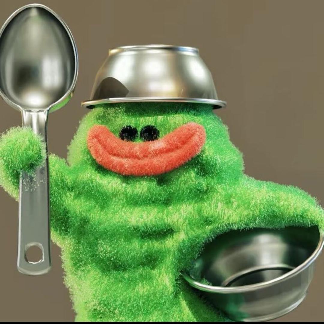 就是干饭人🥜