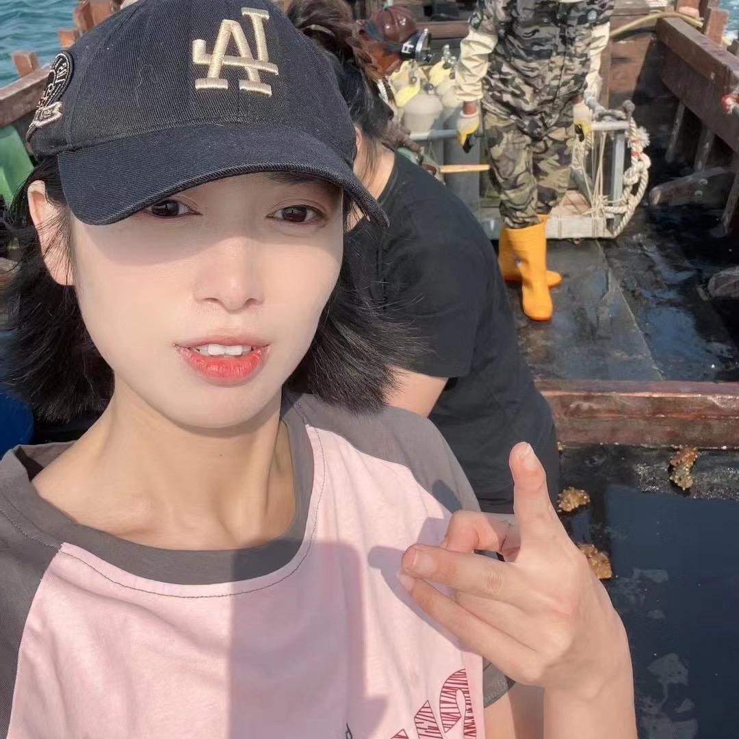 野生底播海参（洋洋）