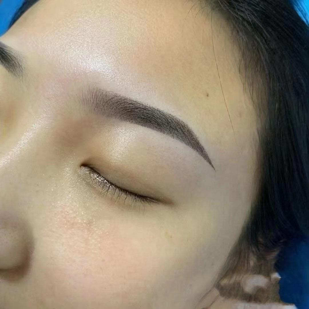 眉型设计ˆ😊ˆ梁