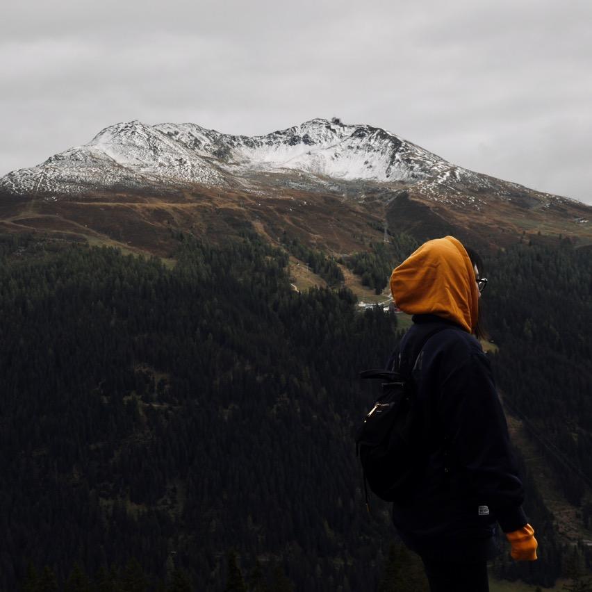 小Lillian是无敌山大王