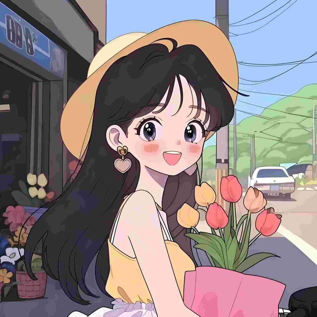 爱笑女孩甄选