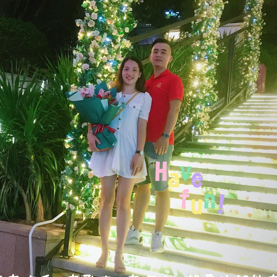 刘晓丽❤️
