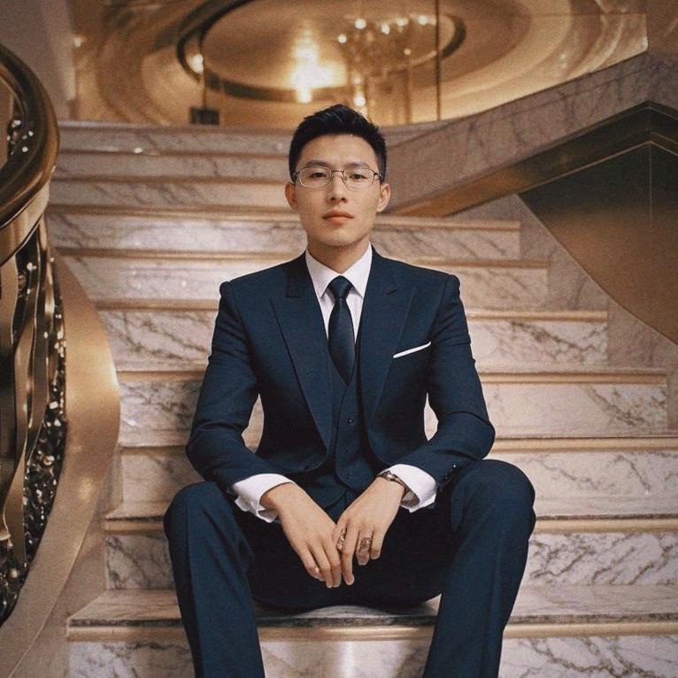 一分钟让你吃到饼的男人