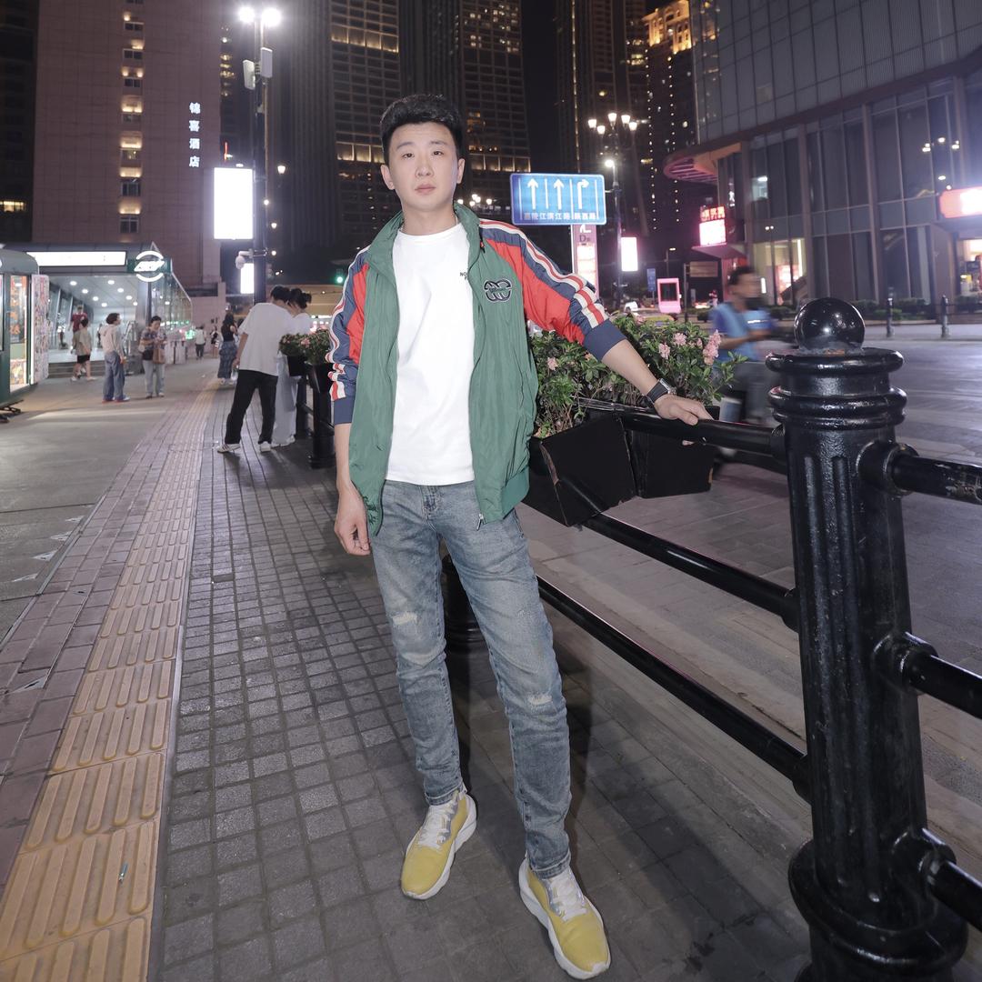 Mr. Wang