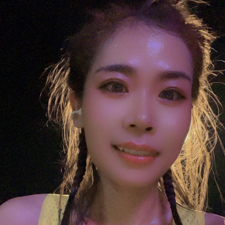 爱跑步的徐二姐