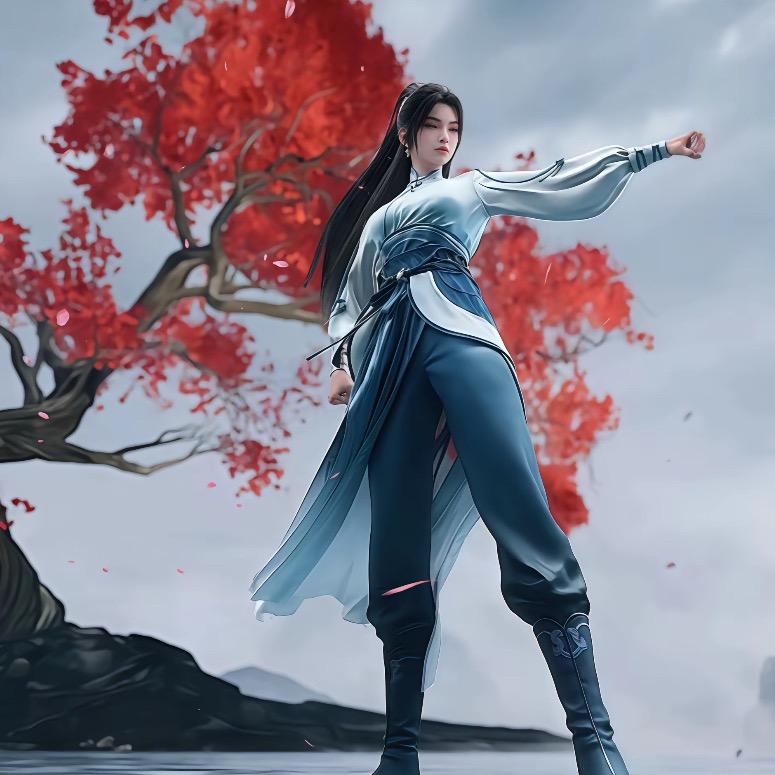纯爱战士