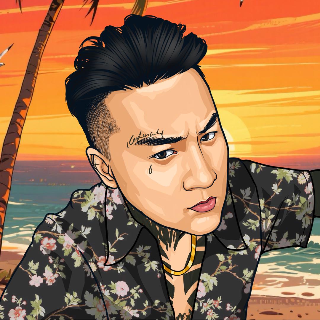 大龙的朋友圈