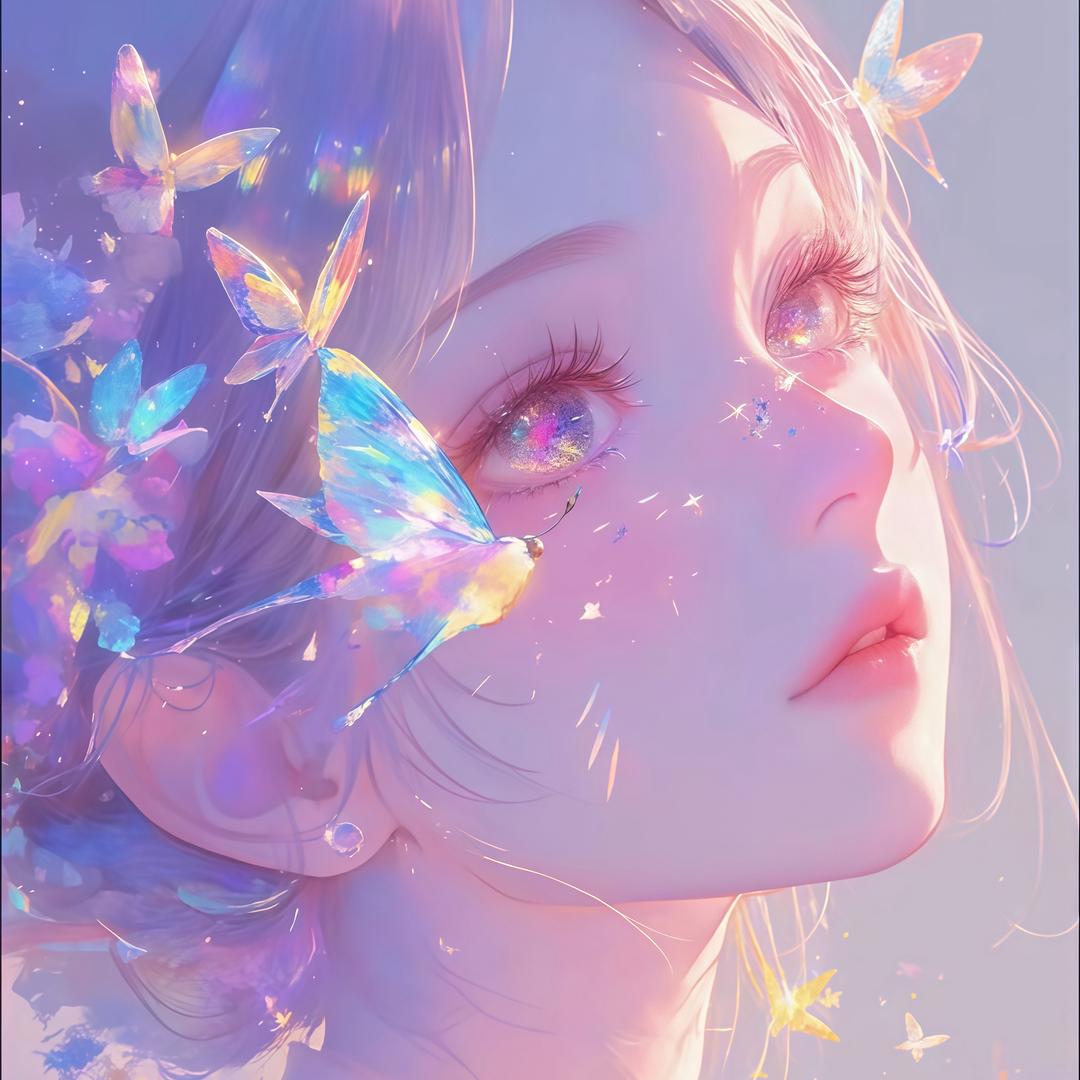 祈愿之幸运星🎀