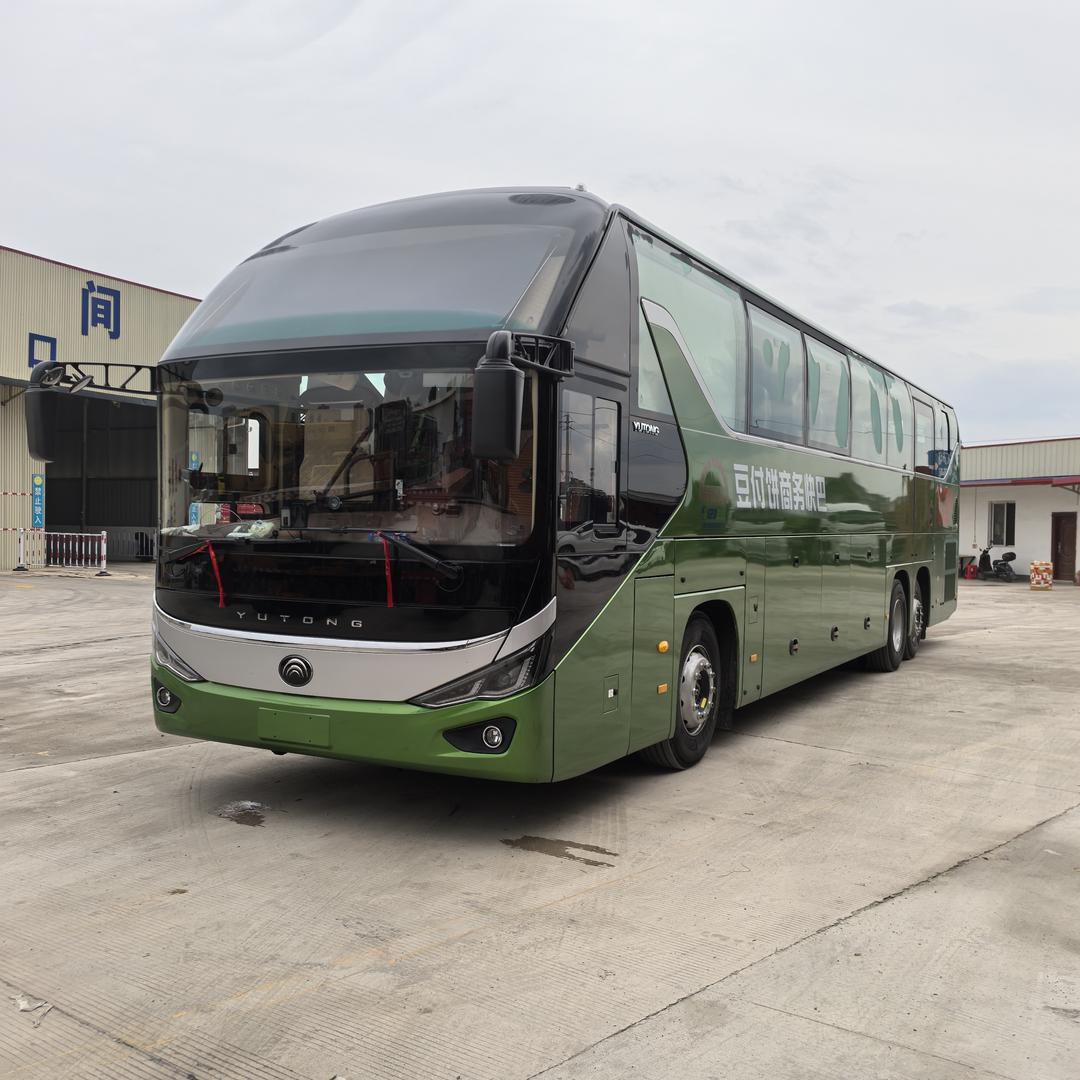 豆付饼商务客运