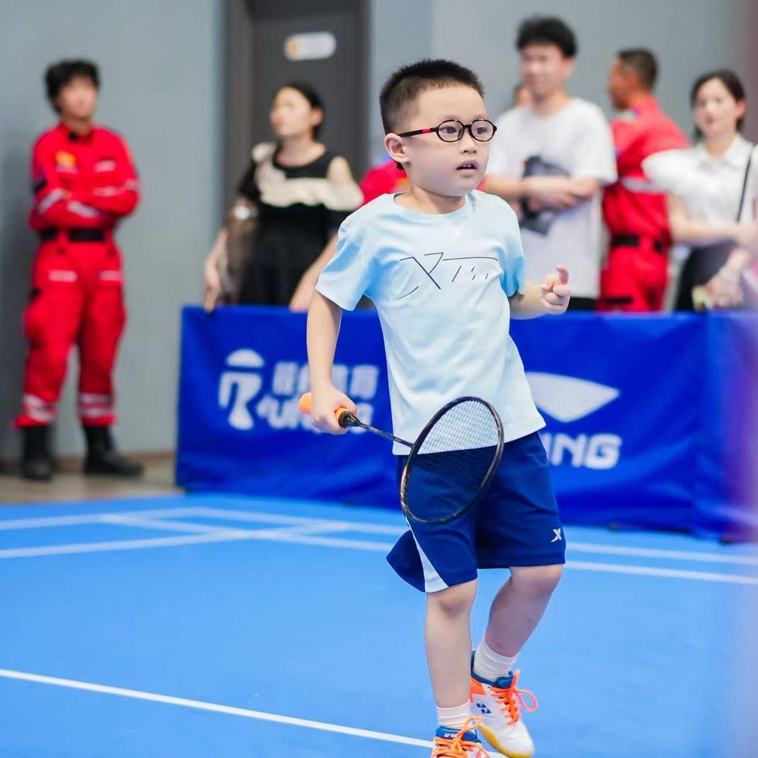 🏸嘟嘟～