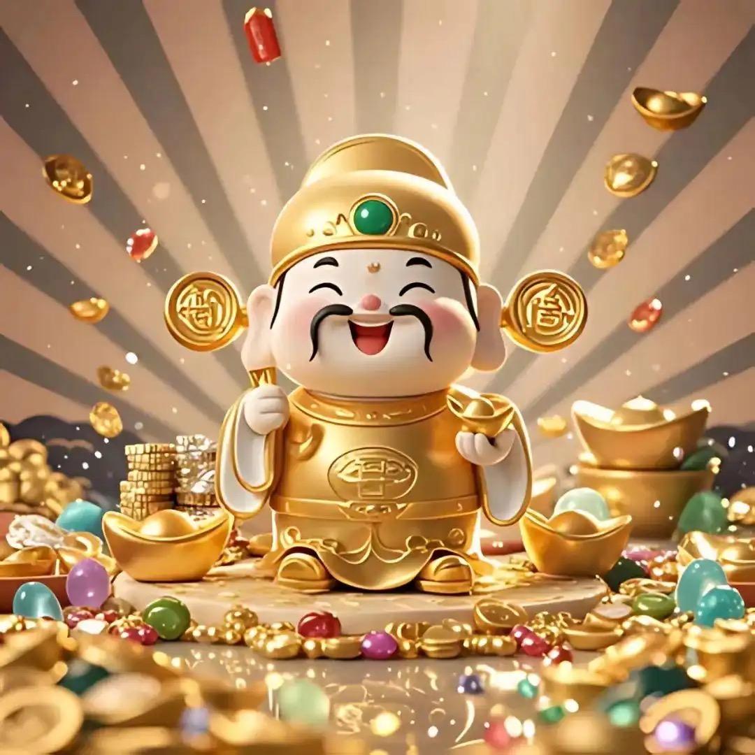 幸运之星🔥🔥🔥