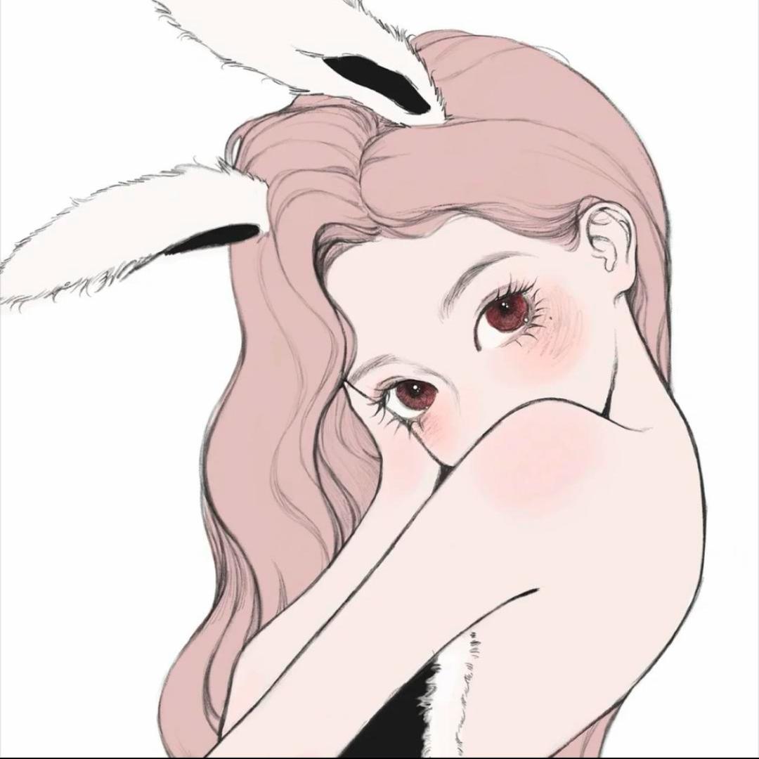 u