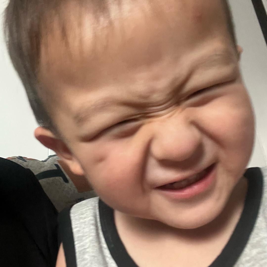 你好酷啊。