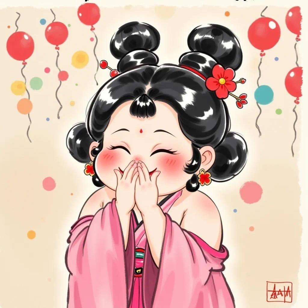 ❤️普通市民