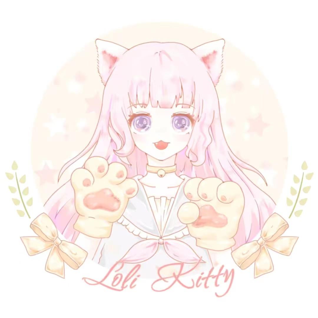 洛丽猫Lolita原创设计