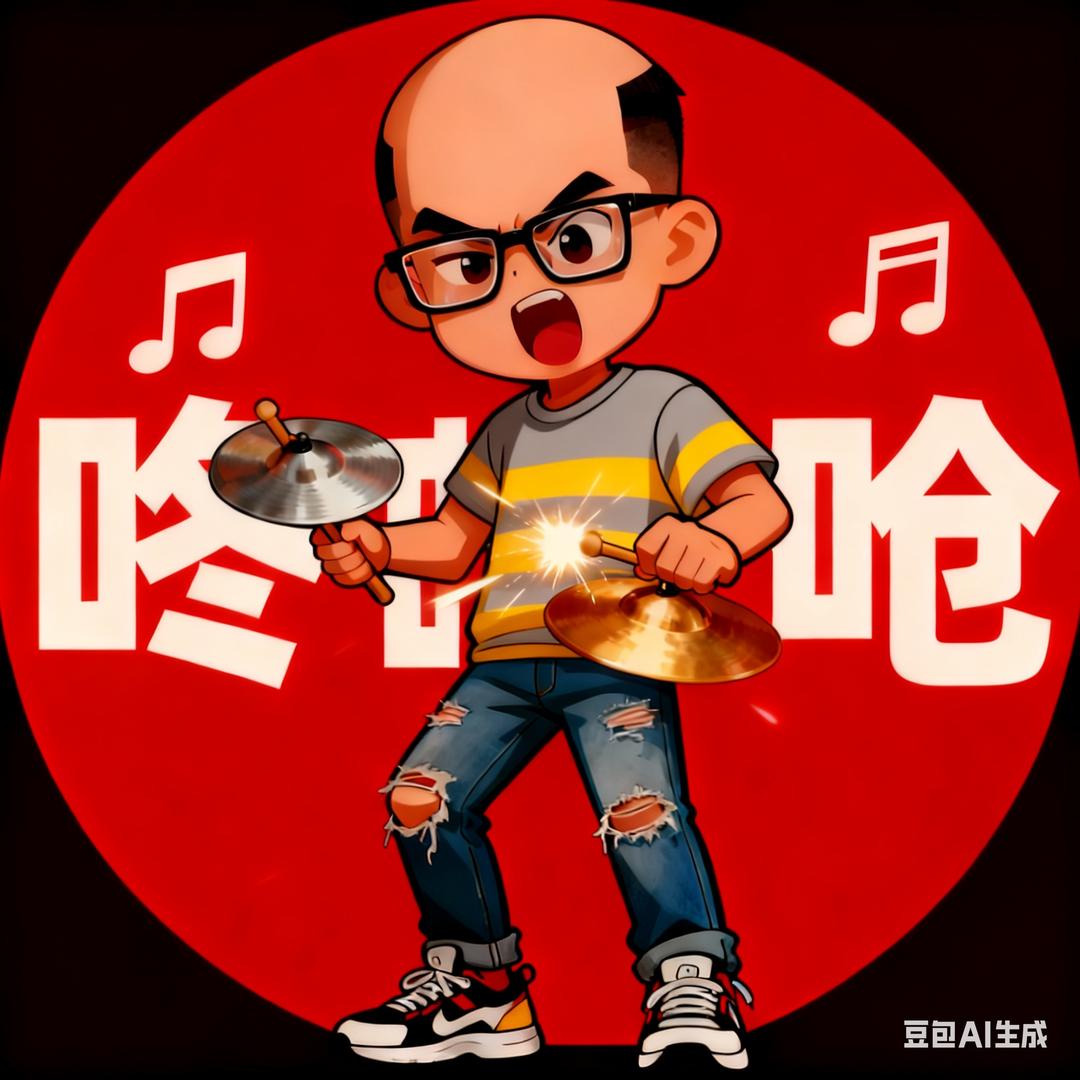 精神老伙咚咚呛