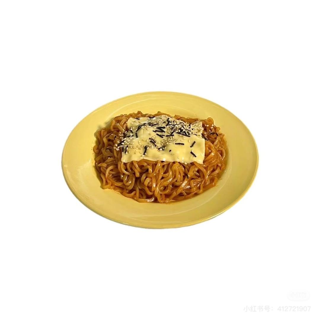 戎马一生只为火鸡面